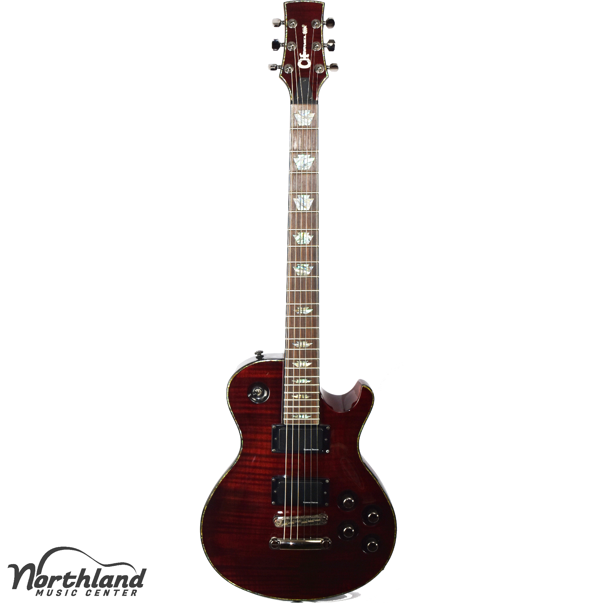 Charvel DS-1 ST - Trans Red - USED