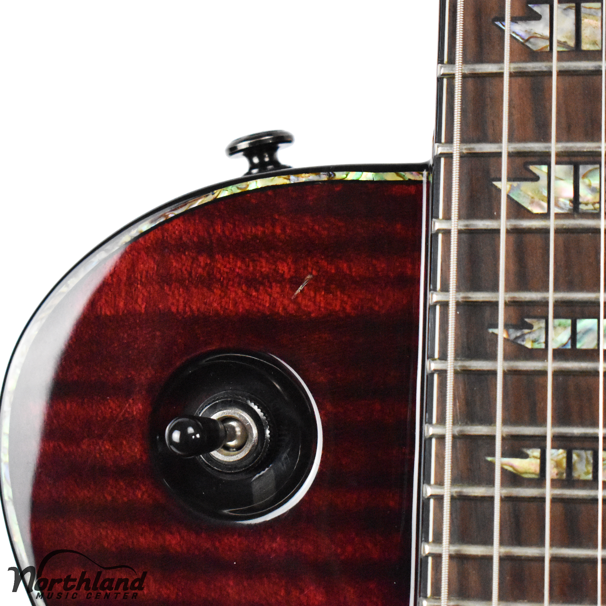 Charvel DS-1 ST - Trans Red - USED