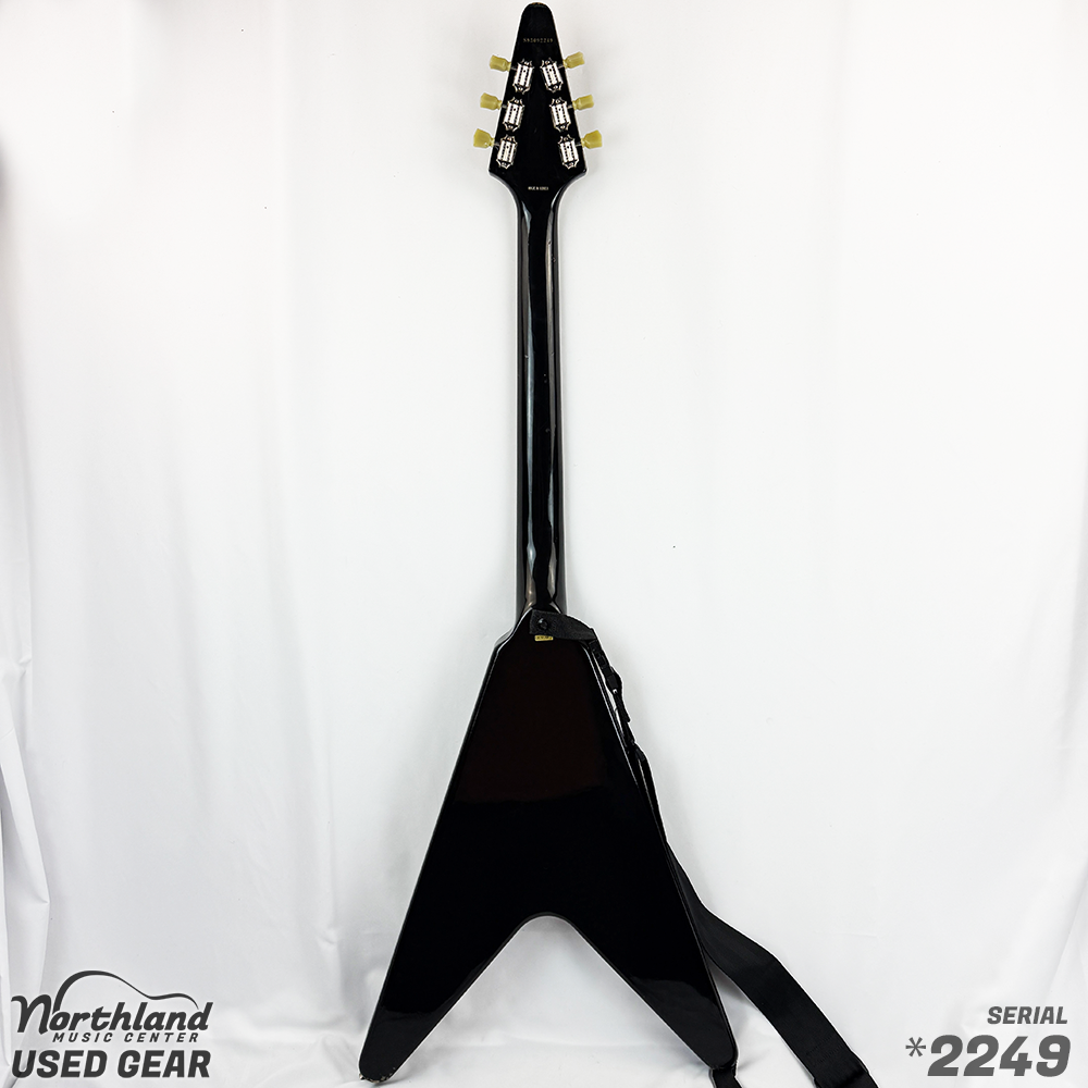 Epiphone Flying V - USED - 1993 Korea - Seymour Duncan w/Case