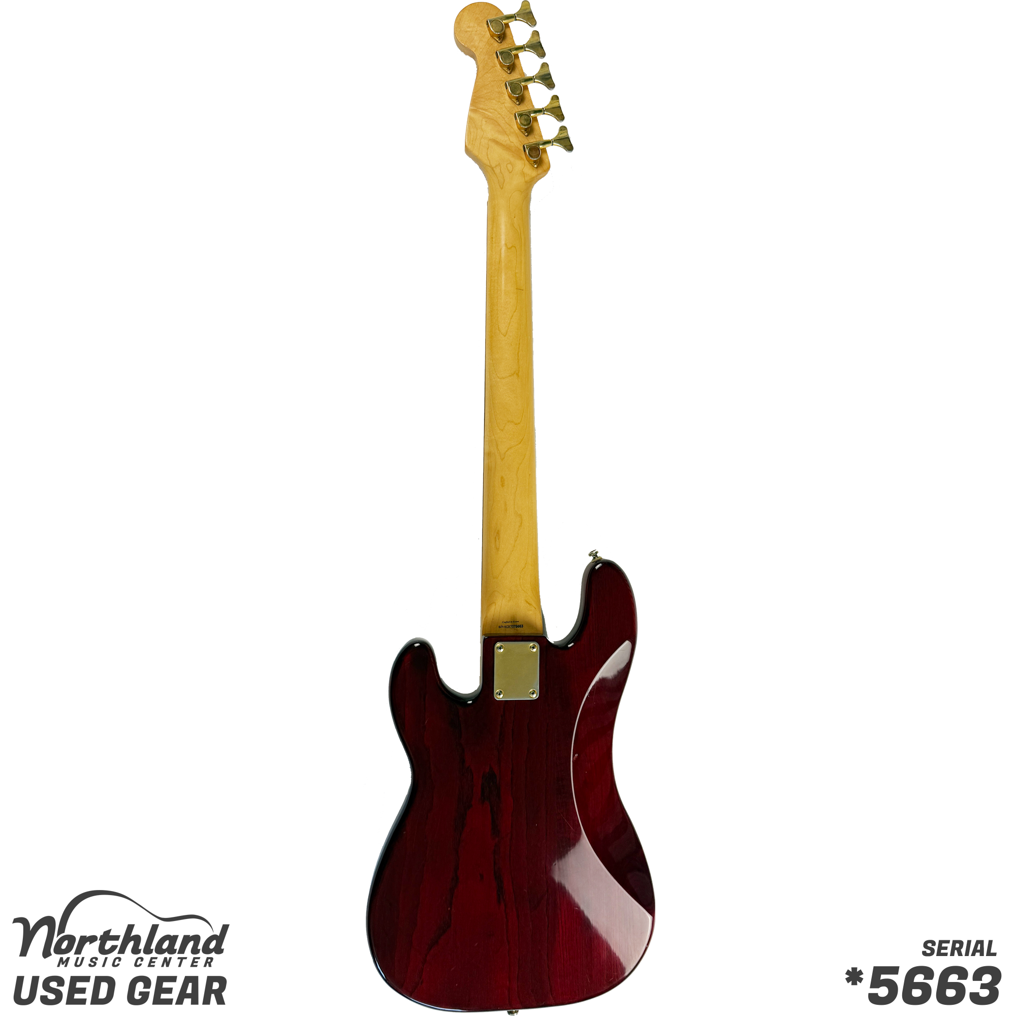 Squier precision bass protone 1997年製 Squier Pro Tone Precision Bass V 1997 | Reverb