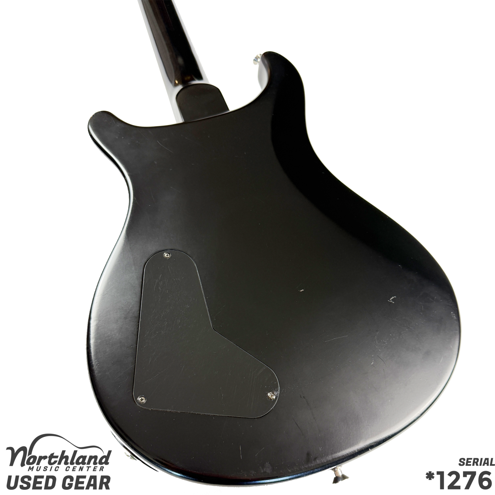 PRS SE Billy Martin Electric Guitar w/Upgraded Pickups - USED