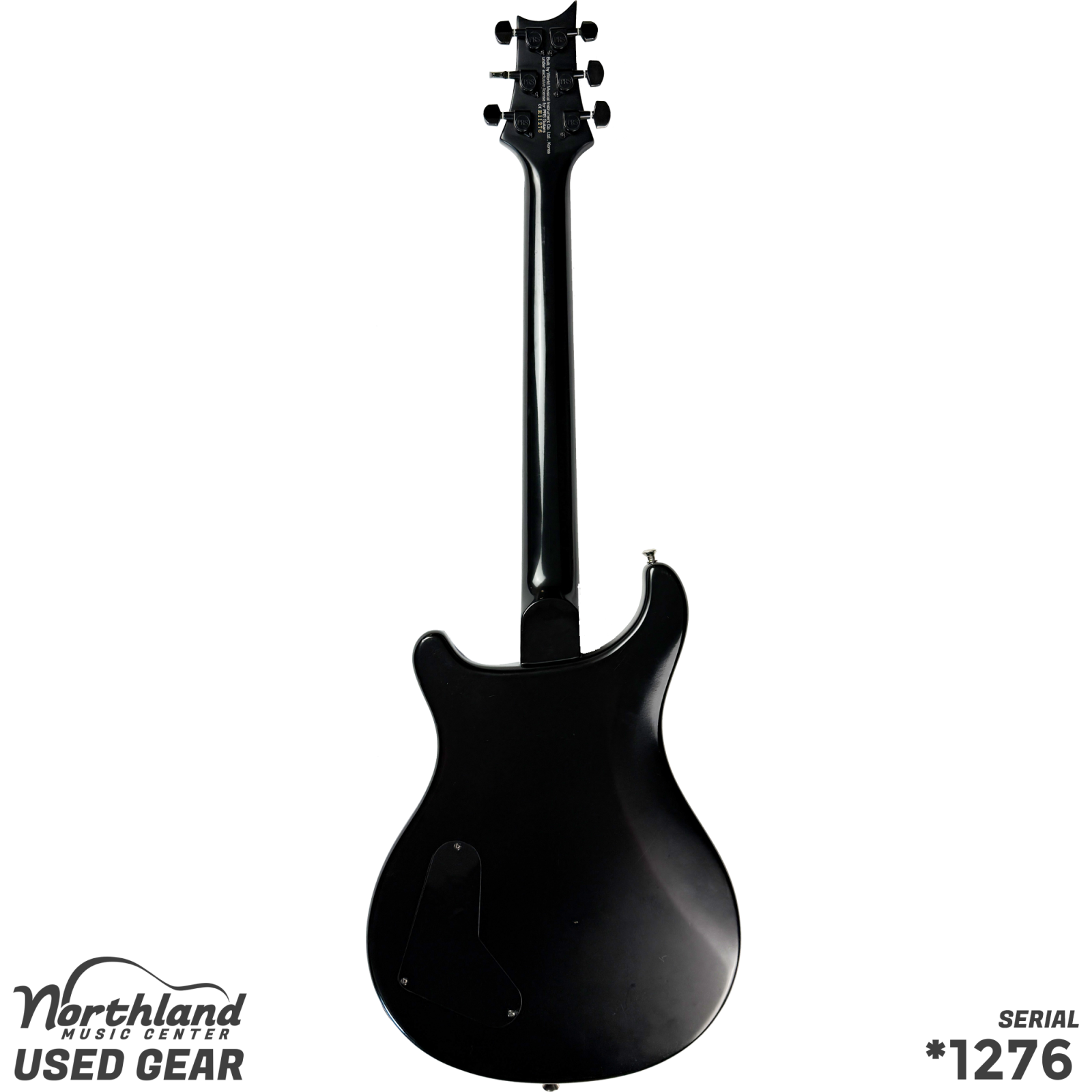 PRS Billy Martin SE ギター PRS SE Billy Martin Electric Guitar w/Upgraded Pickups - USED