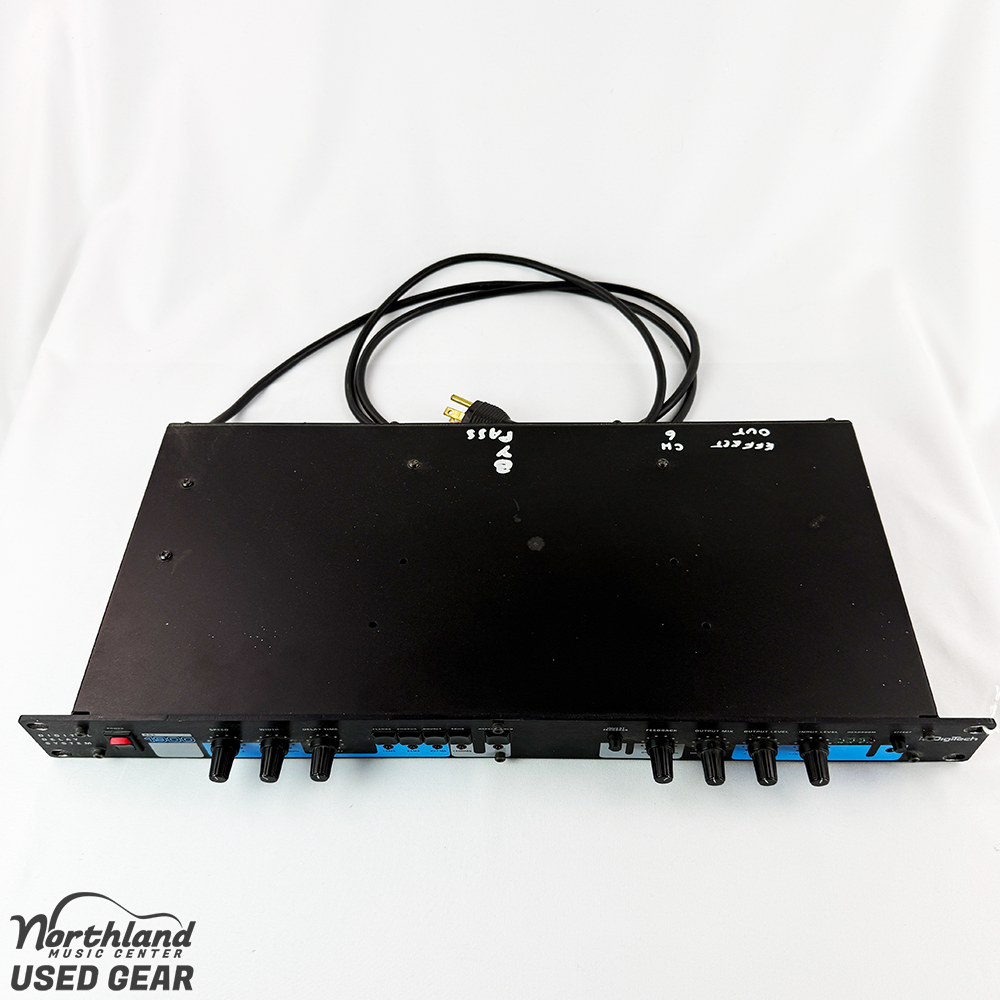 Digitech RDS- 1900 Digital Delay System - USED