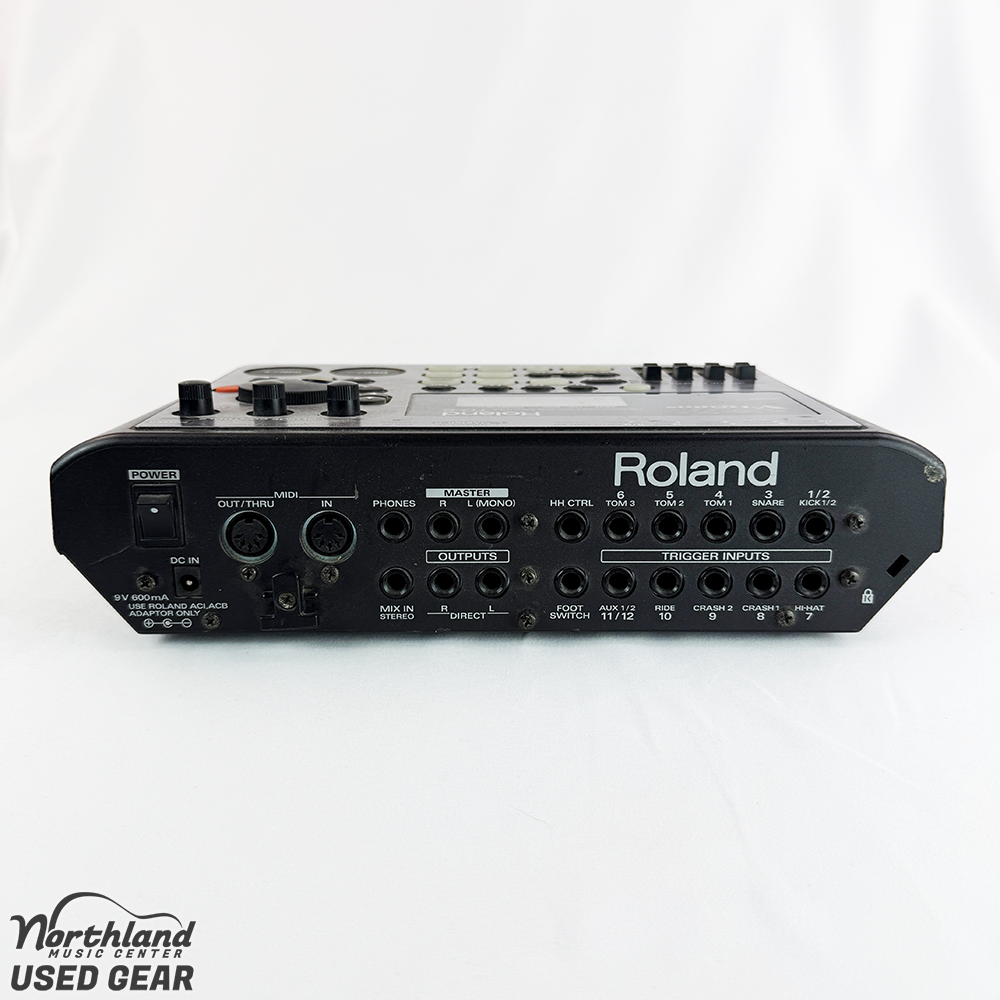 音源モジュール Roland  TD-8 Roland TD-8 Percussion Sound Module - USED