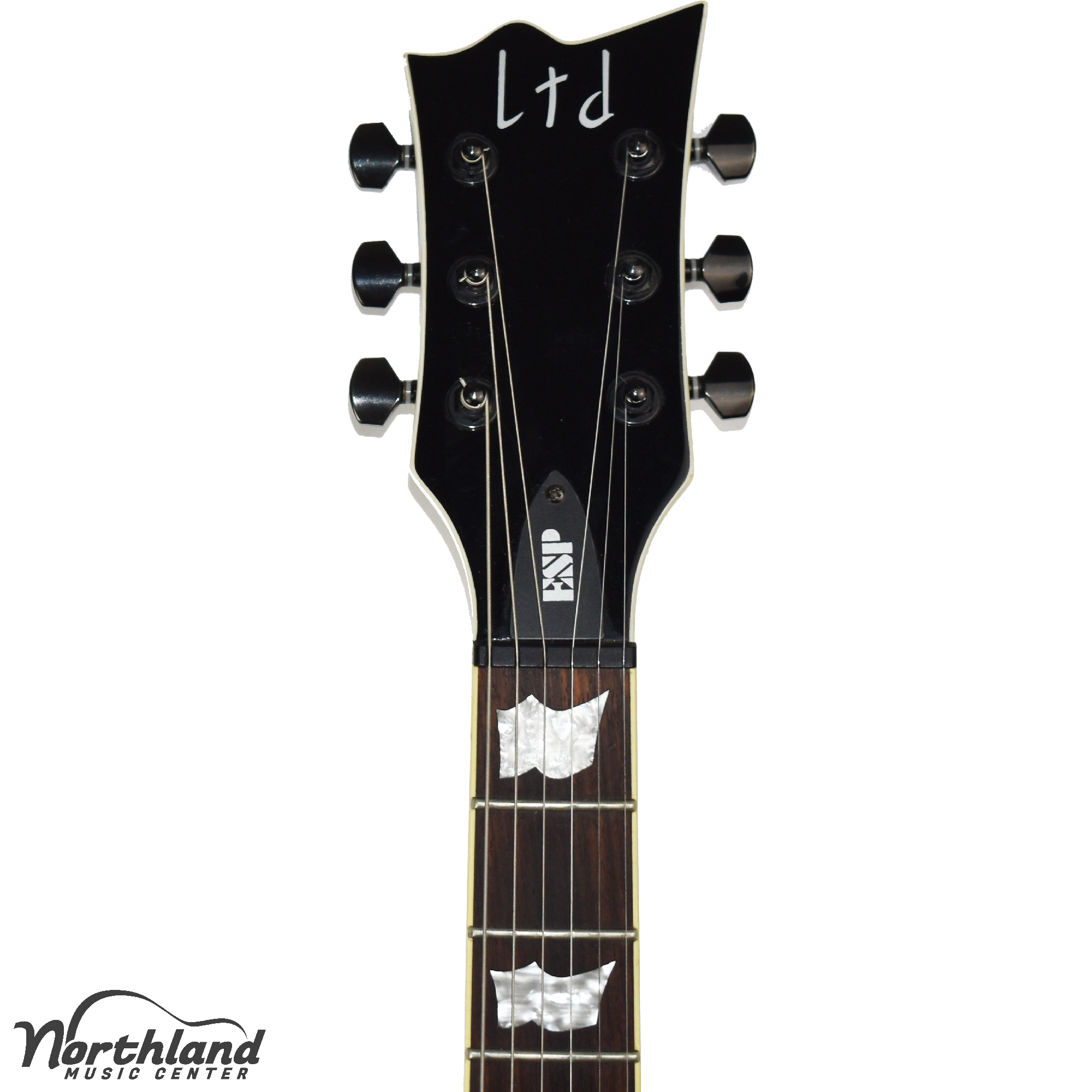 ESP LTD Viper 301 White - USED