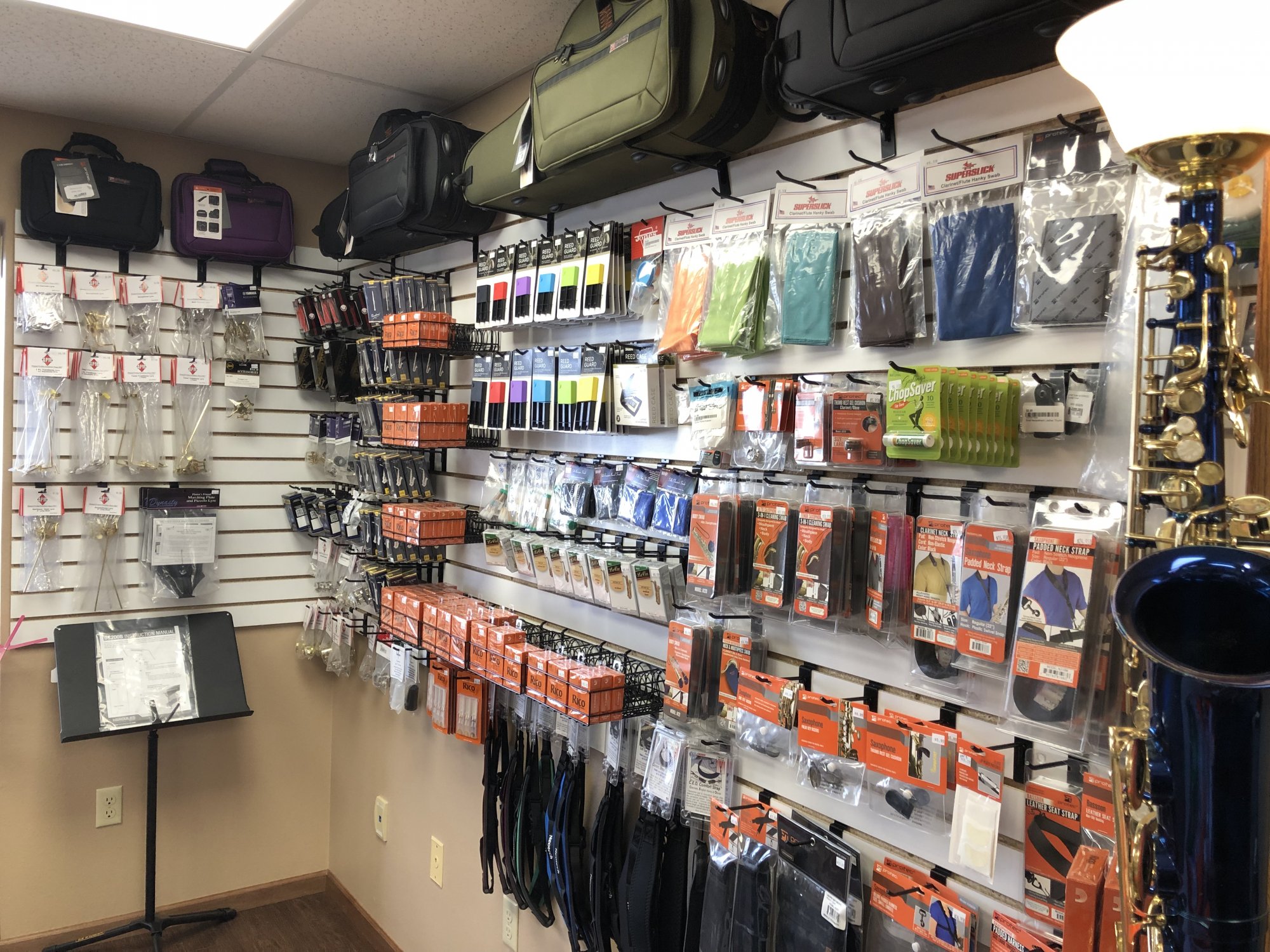 Home Prairie Winds Band Instrument Repair Minot, North Dakota