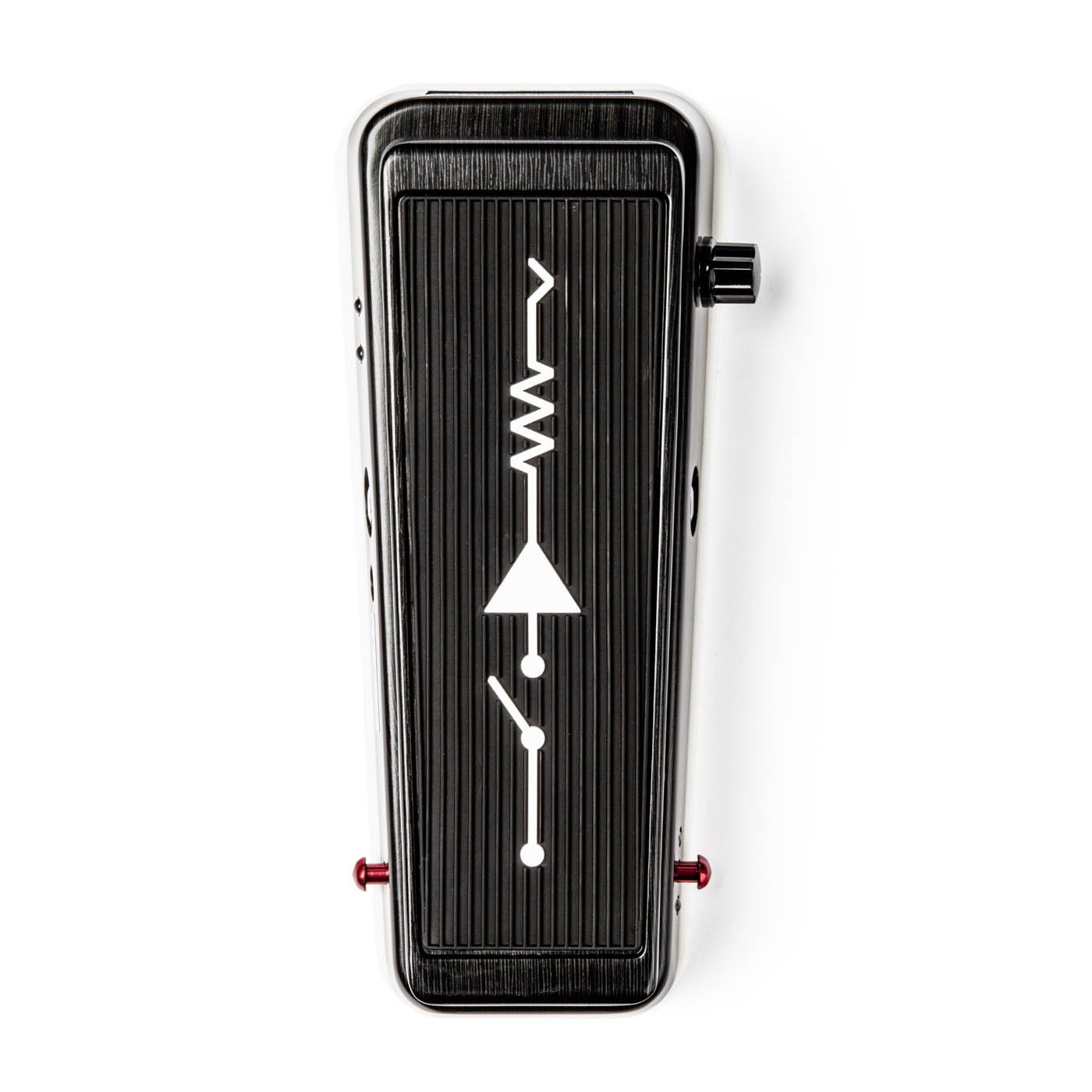 C.A.E. MC404 Custom Audio Electronics Dual Inductor Wah Pedal