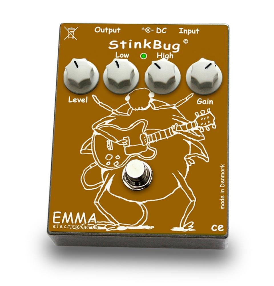Emma SB-1 Stink Bug Overdrive - 859474002054