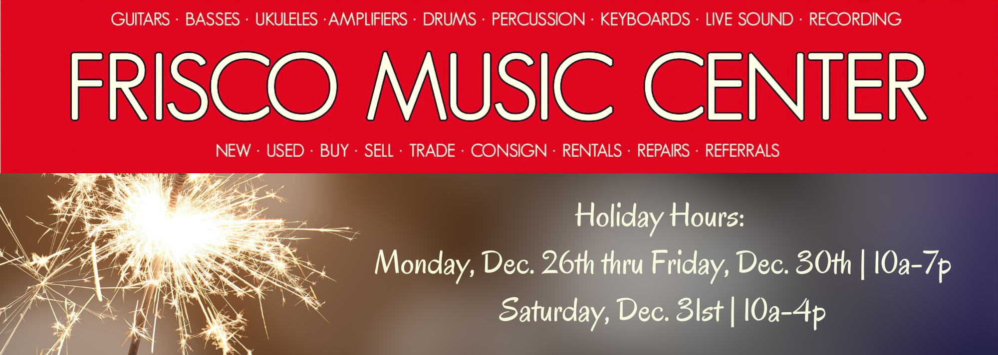 Home Frisco Music Center Frisco, TX