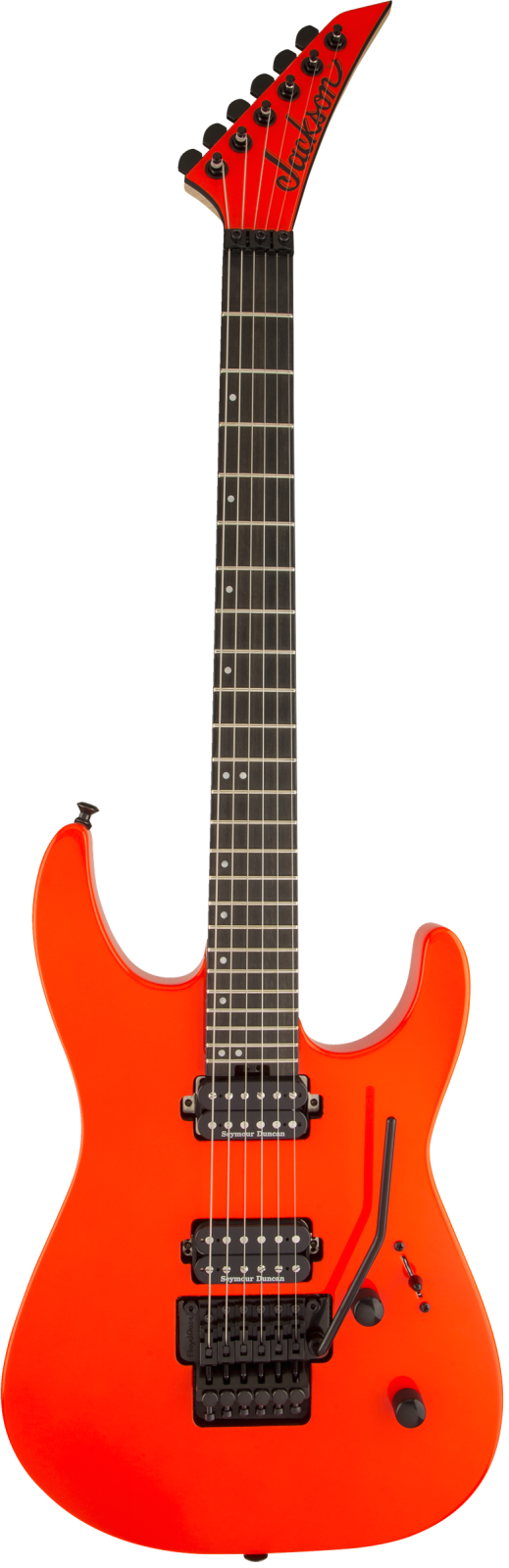 jackson dinky pro dk2 rocket red