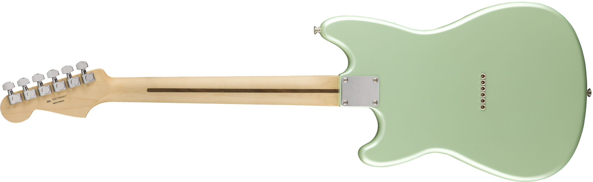 Fender Duo-Sonic HS, Pau Ferro Fingerboard, Surf Pearl - 885978853281