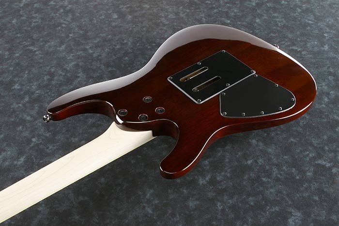 Ibanez S670QM-DEB Electric Guitar - 4515276893882