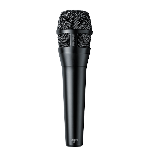 Shure Nexadyne™ 8/C Cardioid Dynamic Vocal Microphone - 042406795036