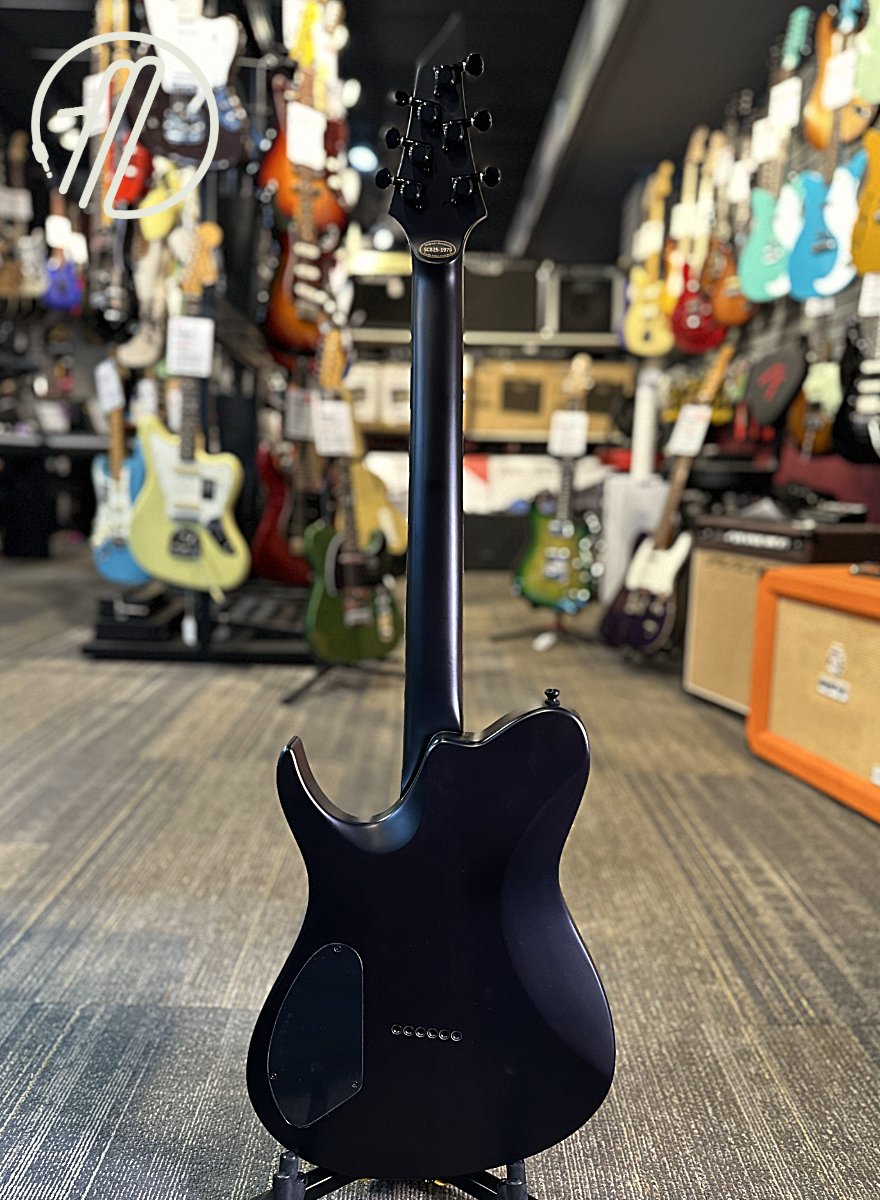 Balaguer Seraph Select Custom, Satin Black w/Gig Bag USED