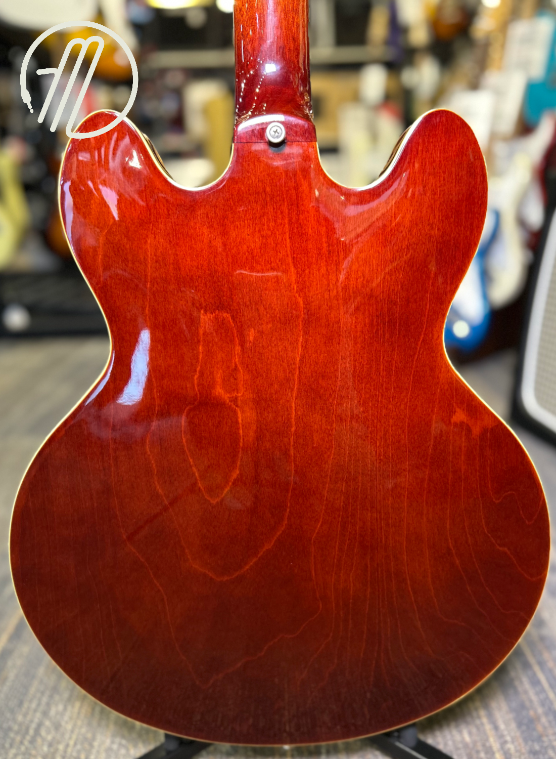 Epiphone E-230TD '61 50th Anniversary Casino - Royal Tan w