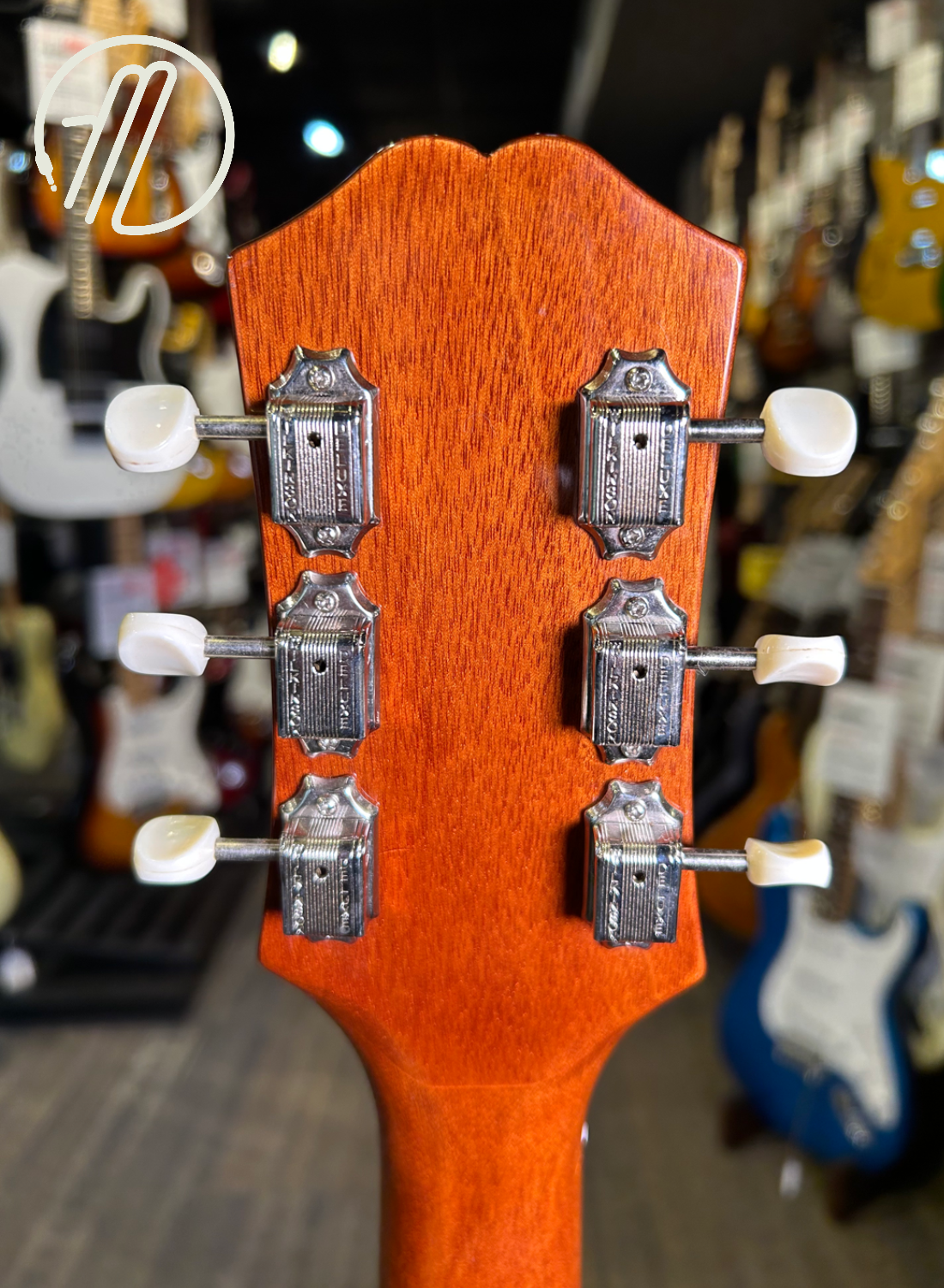 Epiphone E-230TD '61 50th Anniversary Casino - Royal Tan w