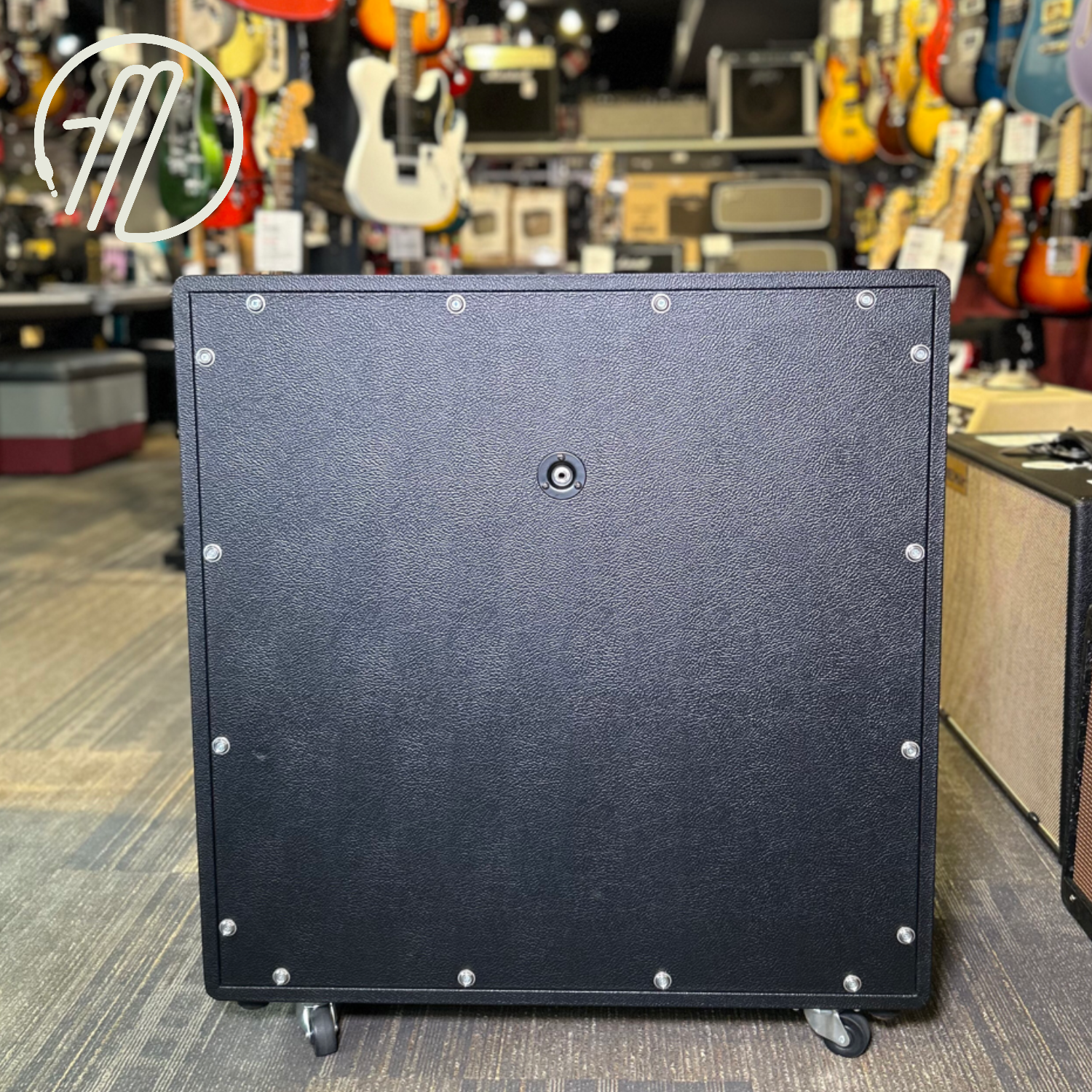 Bogner Ubercab 412 Celestion Speakers USED