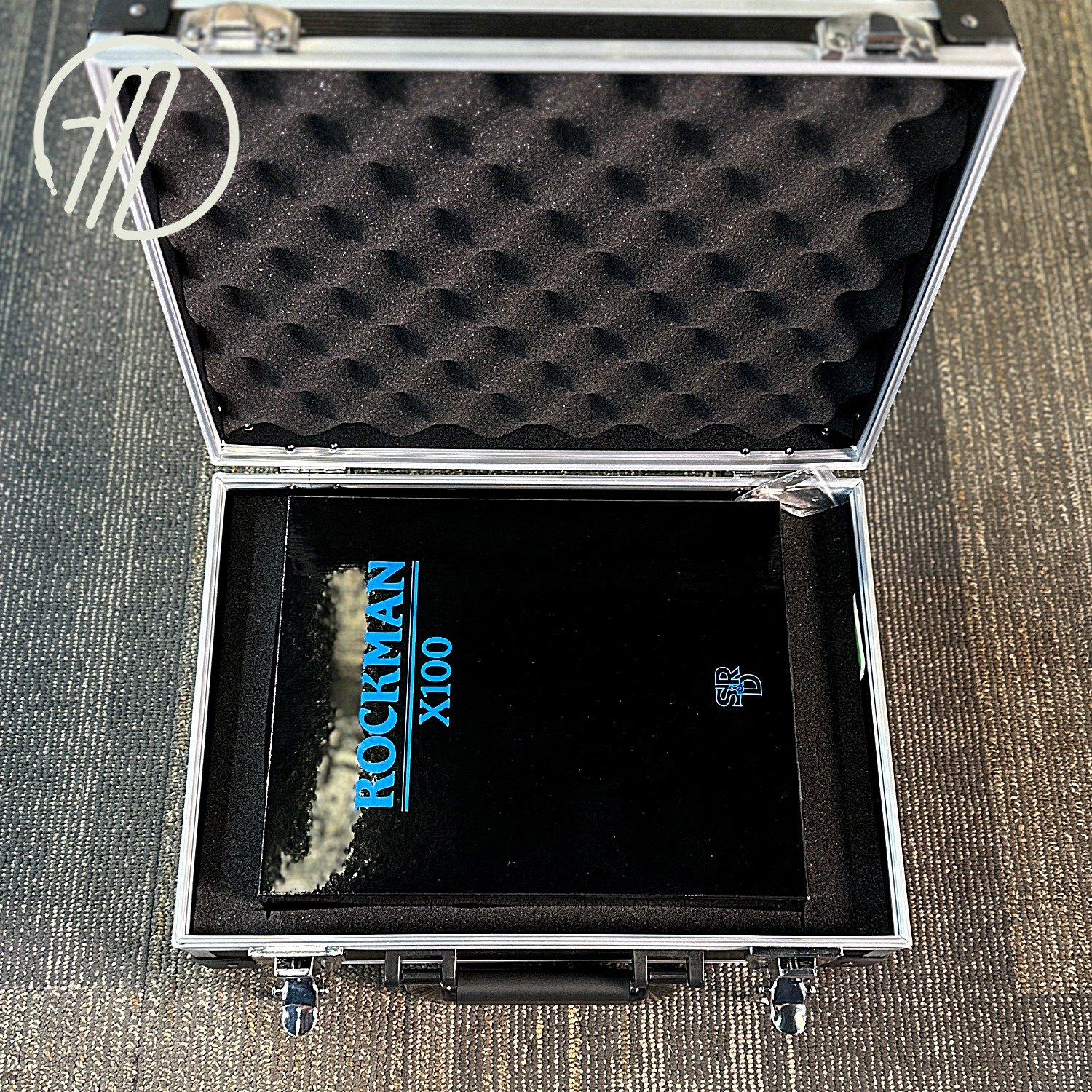 Rockman Tom Scholz Vintage NOS Rockman X100, Boston Stock, Mint