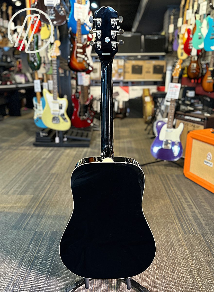 Epiphone Hummigburd Studio 美品 Epiphone Hummingbird Studio Solid Top Acoustic Electric