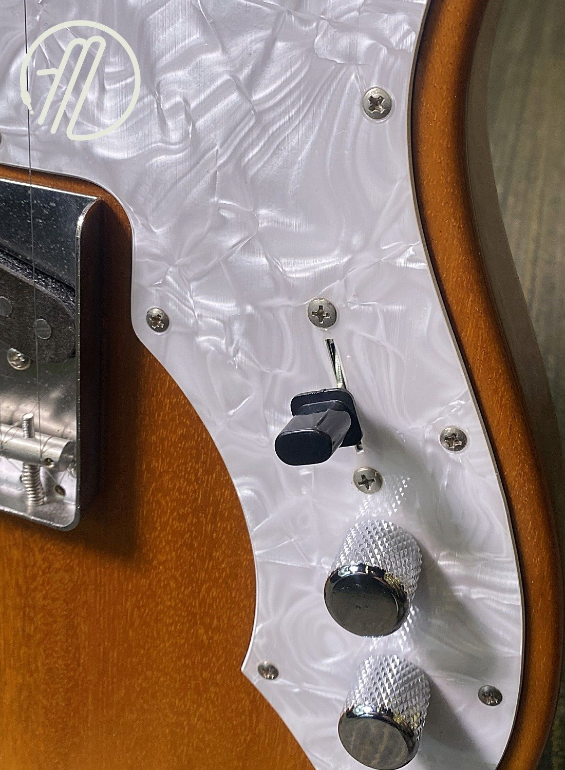 Fender Telecaster Thinline '70 Vintage Reissue (2004-05) Mahogany