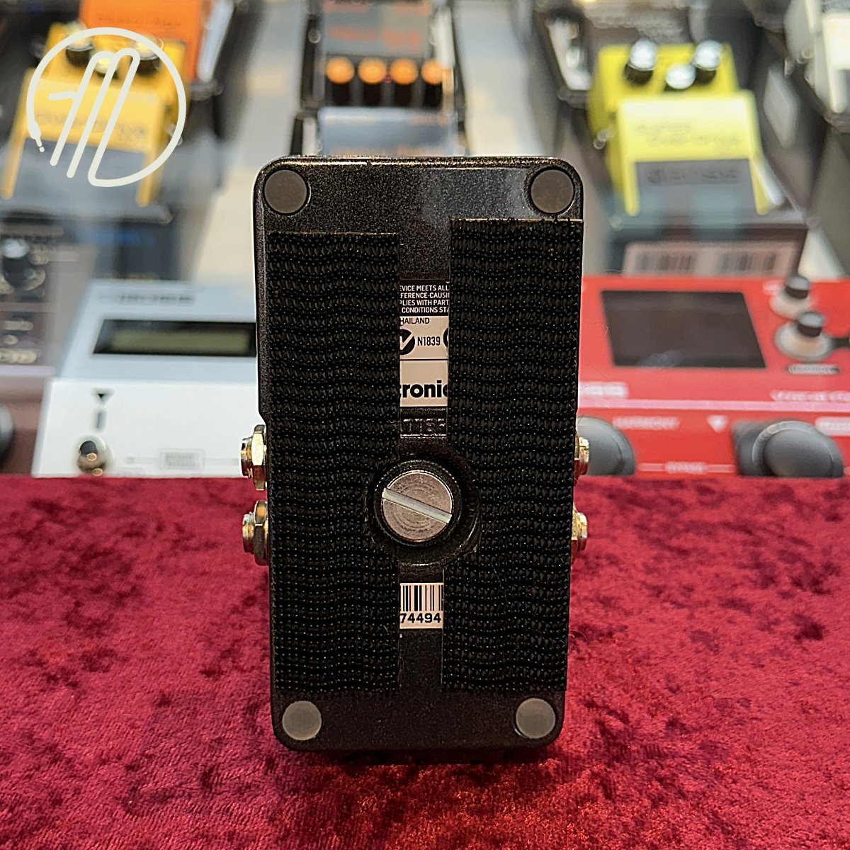 TC Electronic Sentry Noise Gate Pedal w/Box USED