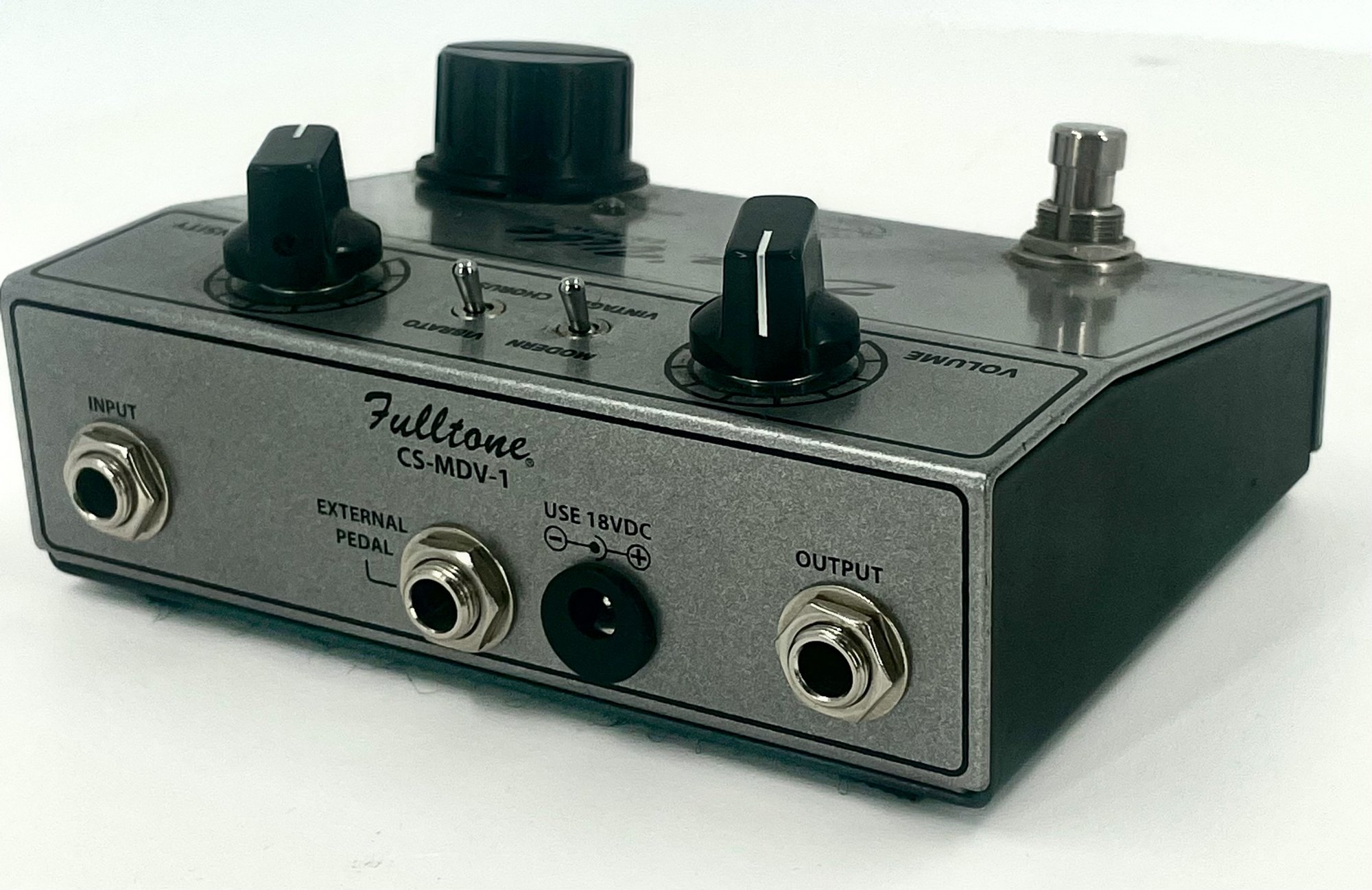 Fulltone Mini Deja' Vibe MDV-1 9V仕様