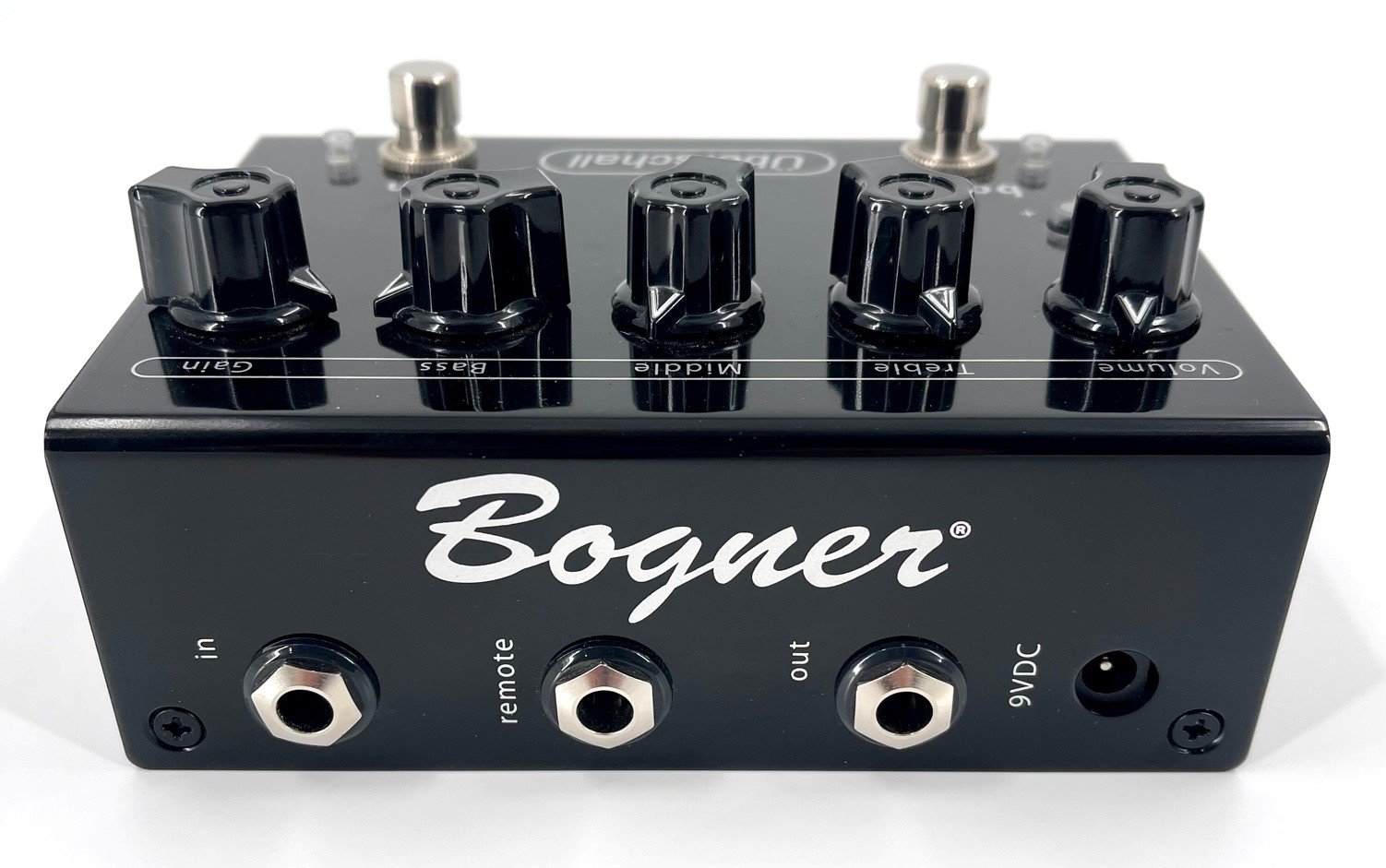 Bogner Uberschall ディストーション Bogner Uberschall Distortion Pedal Reviews | Sweetwater