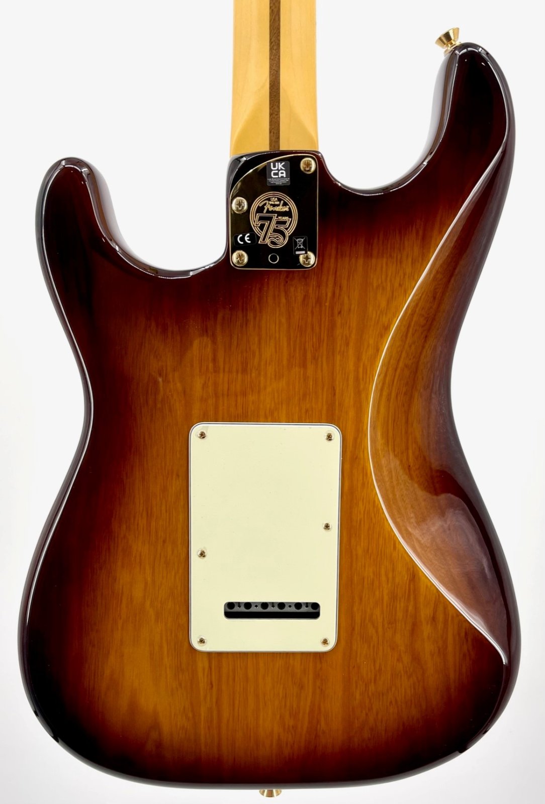 Fender 75th Anniversary American Stratocaster with Maple Neck