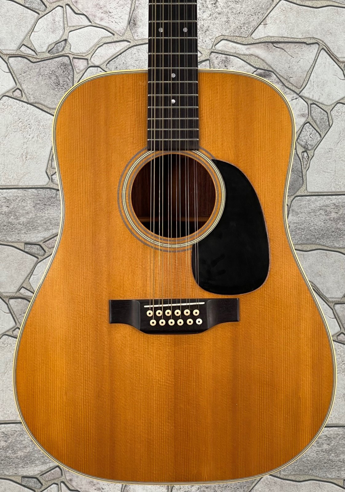 Martin 1971 D12-28 String in Very Good Condition with Case