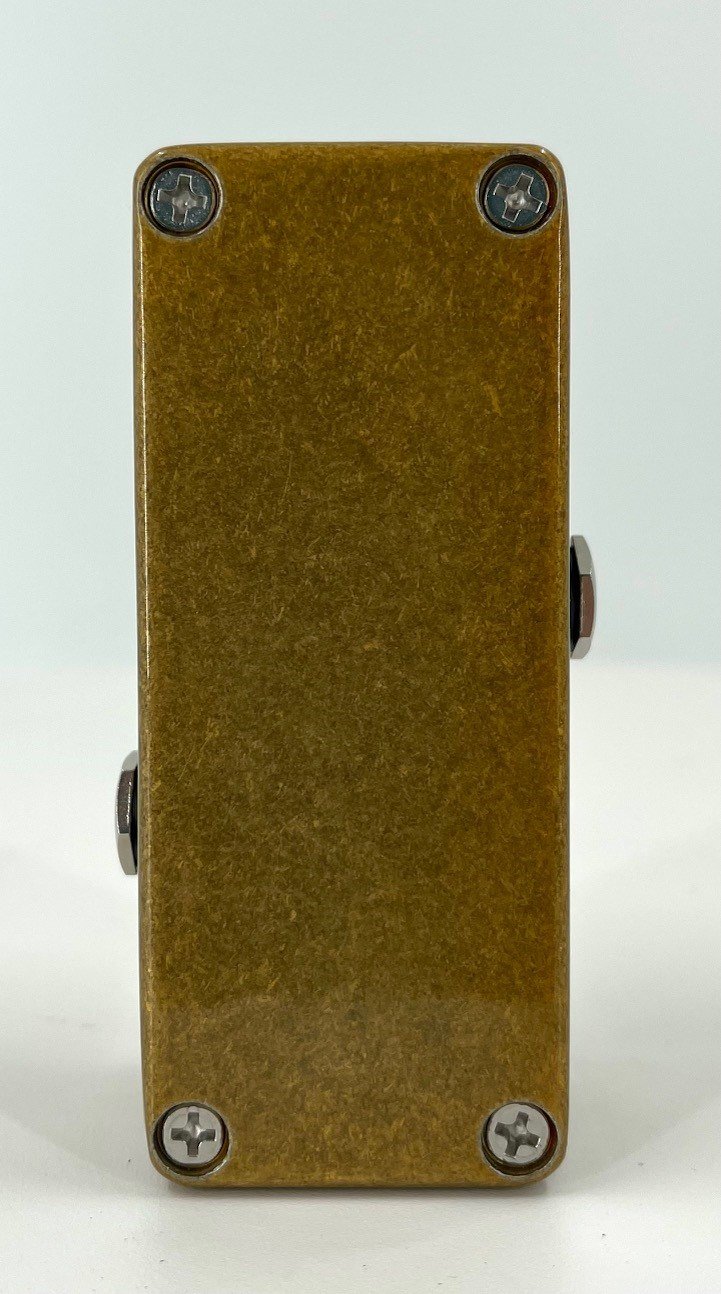 Mythos AU-79 Golden Fleece Fuzz Pedal in Excellent Condition