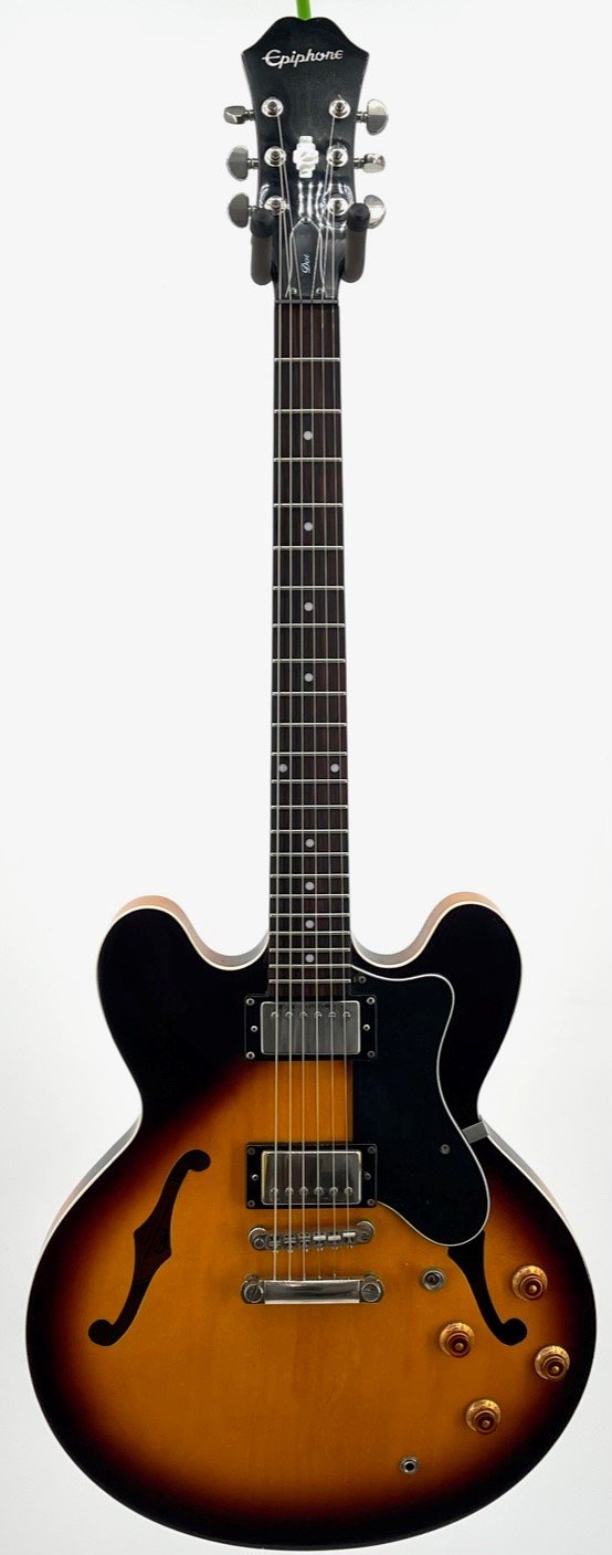 ギター epiphone dot Epiphone Dot 2014 with Case in Good Condition