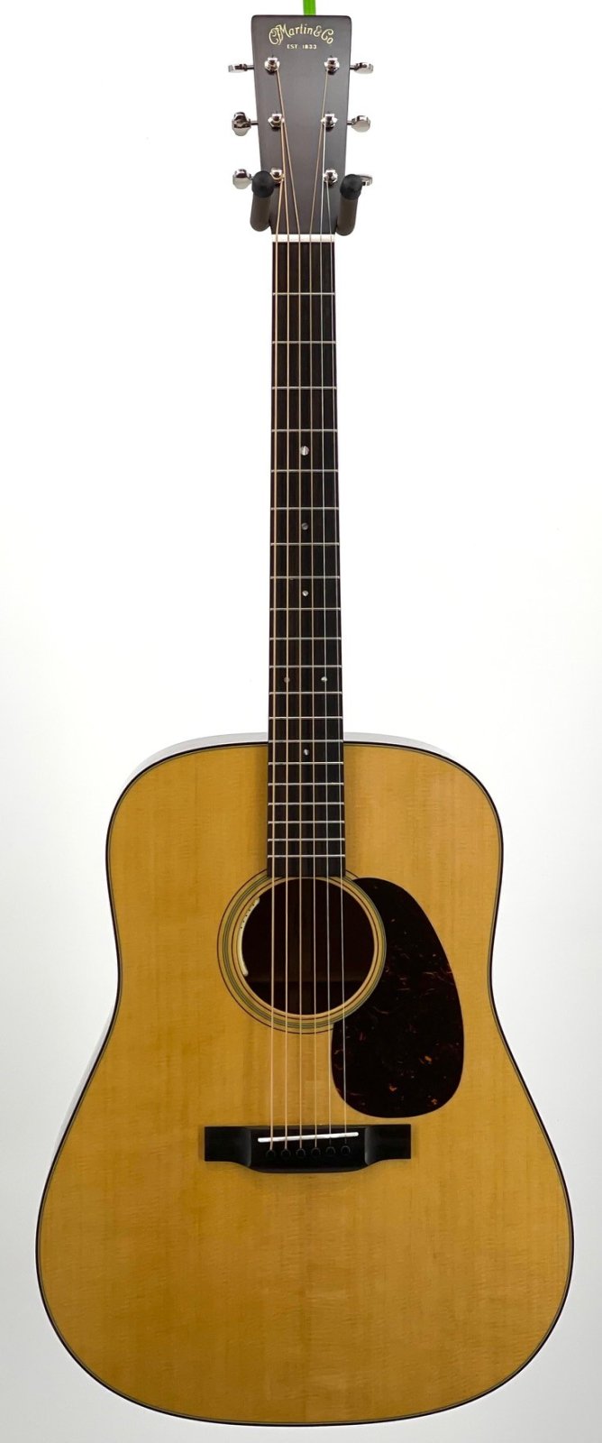 【美品】Martin D-18 Standard Lr.Baggs Anthem Martin D-18 Authentic 1937 with L.R.Baggs Anthem (Immaculate