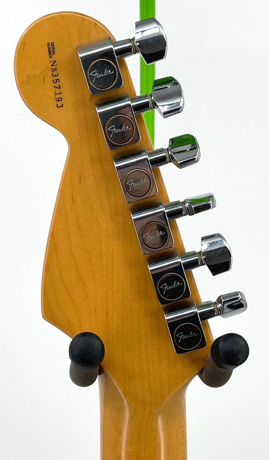 Fender USA BIG APPLE ストラトキャスター ケース付