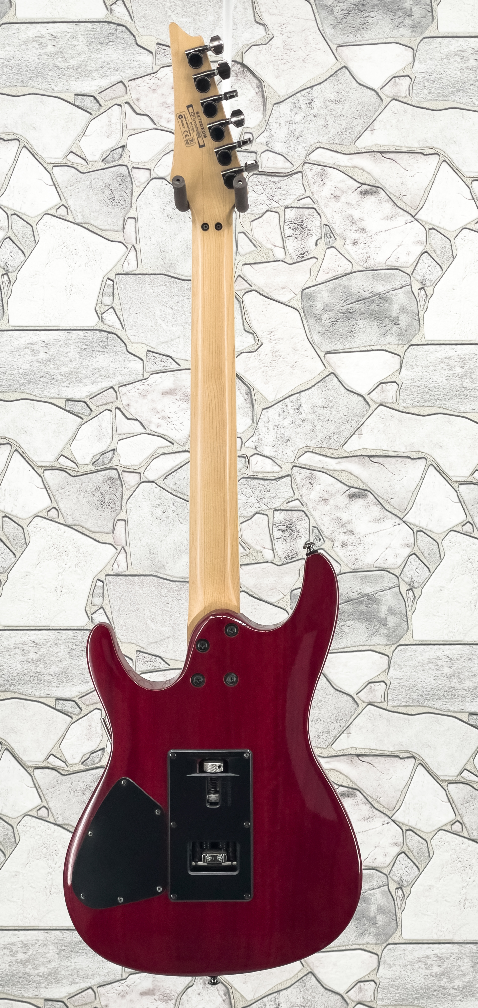 Ibanez S470 エレキギター 赤 2025年最新】ibanez s470の人気アイテム - メルカリ