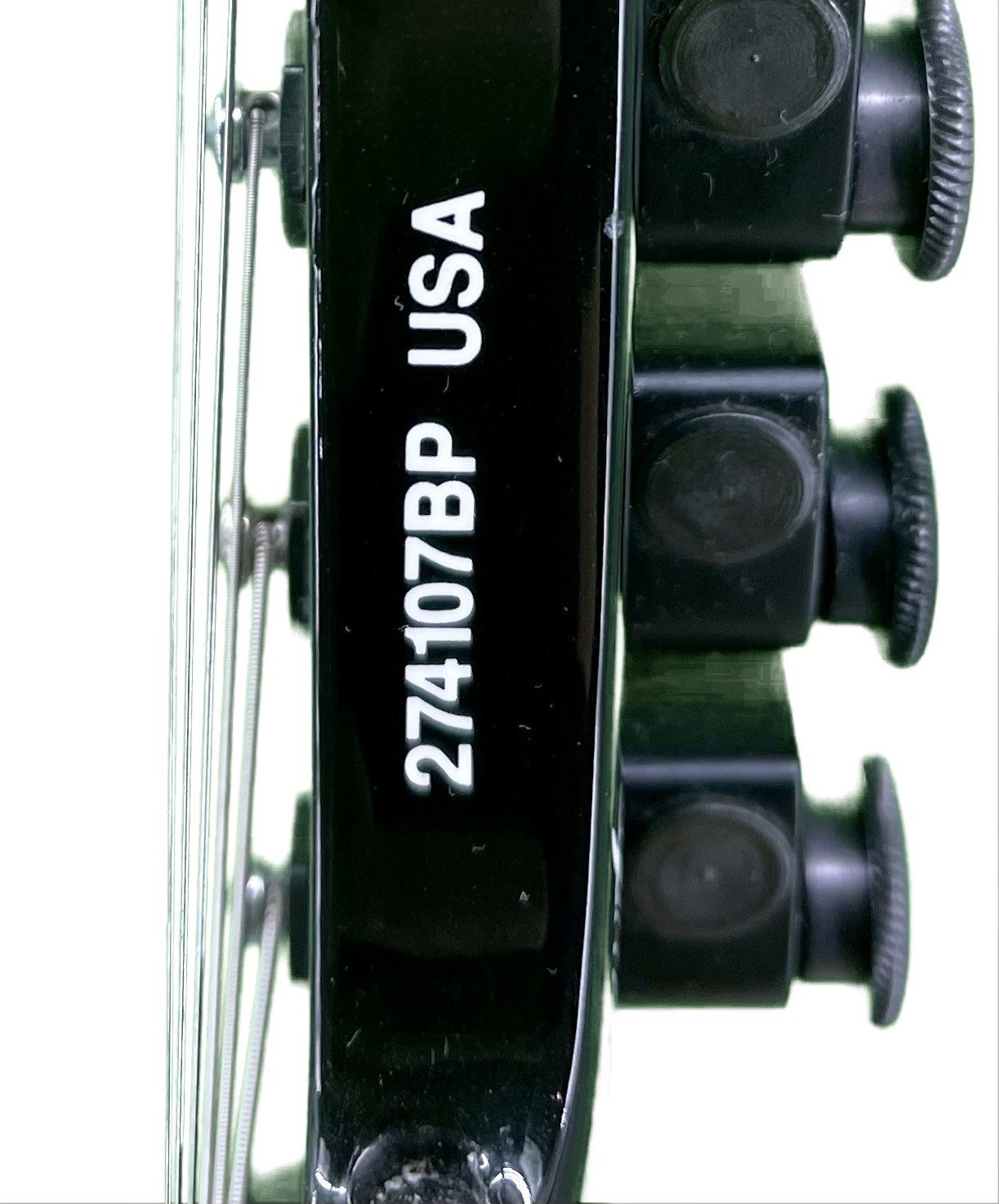 Parker Fly Deluxe in Black with Case and Gig Bag in Very