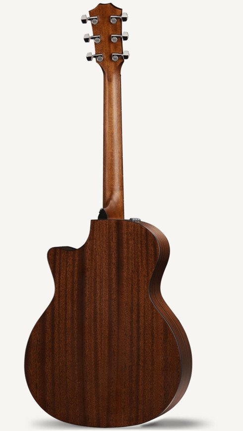 Taylor 314CEA Anthem Equipped V Brace Grand Auditorium with case