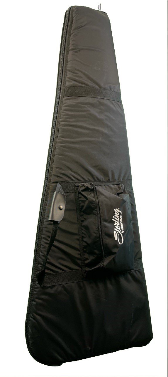 魅了 Bass RAY34CA Sterling Guitar Bag Gig with Condition Excellent on ベース