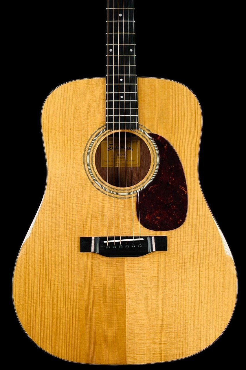 Eastman E10D-TC Dread Thermo Cured Adirondack Spruce Top Demo Model