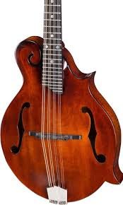 Eastman MD515CC/n F style Mandolin  including a Gig Bag  