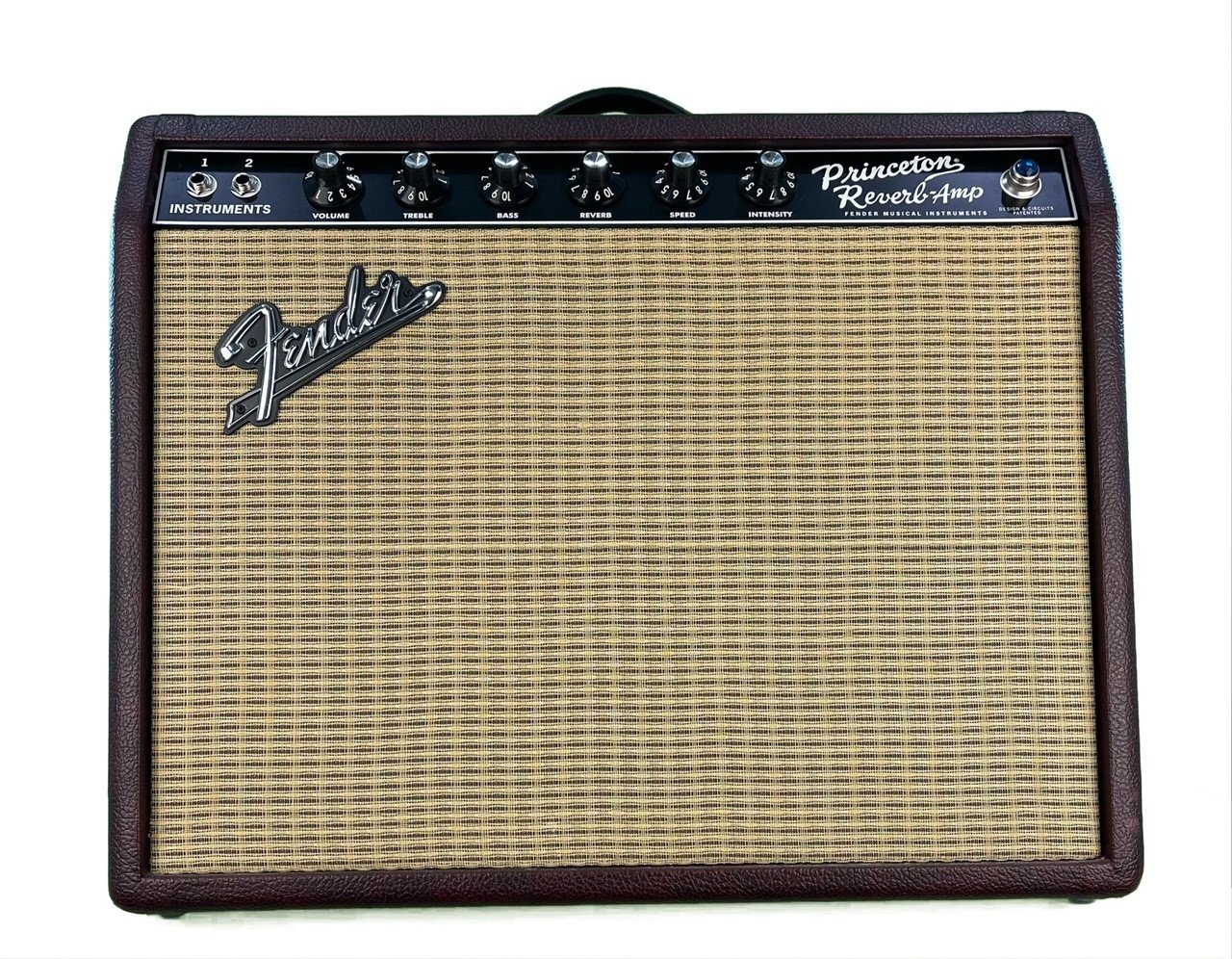 【Fender】    ’ 65 Princeton Reverb Fender Princeton Reverb - Wikipedia