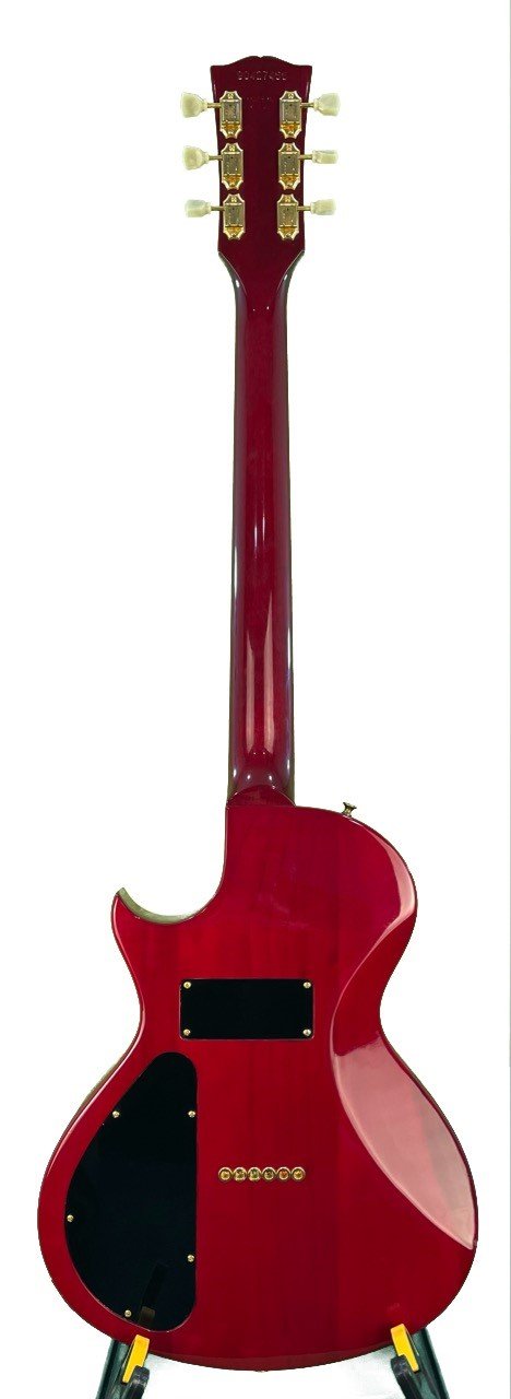Used Gibson Blueshawk 1997 Electric Guitar with Case