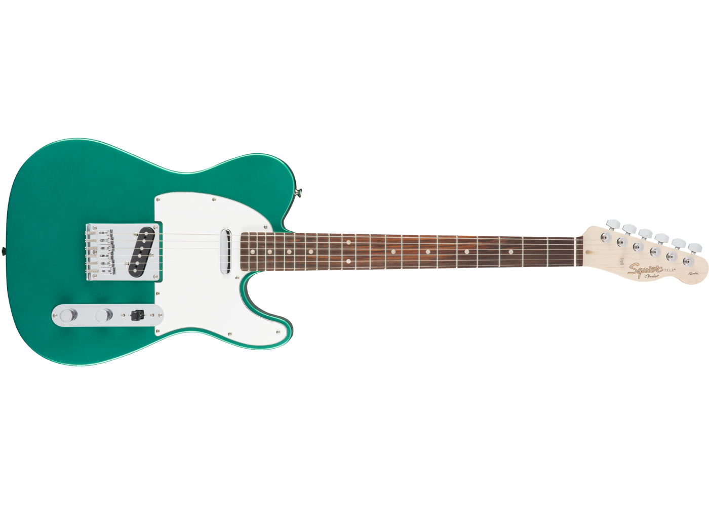 Fender Squier Affinity Telecaster with Laurel Fingerboard in