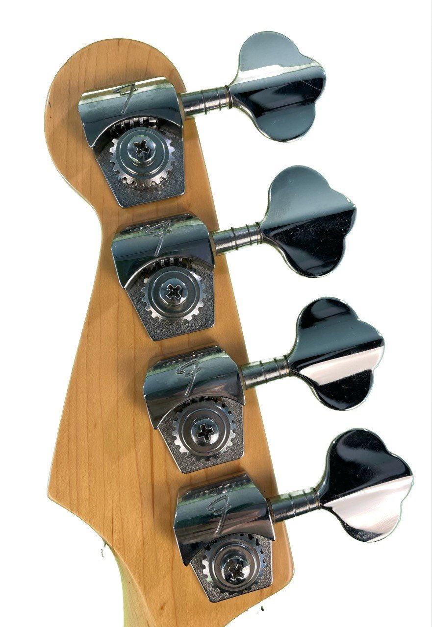半額SALE☆ 【5750】 SELDER jazz bass type Pink 弦交換済 ベース