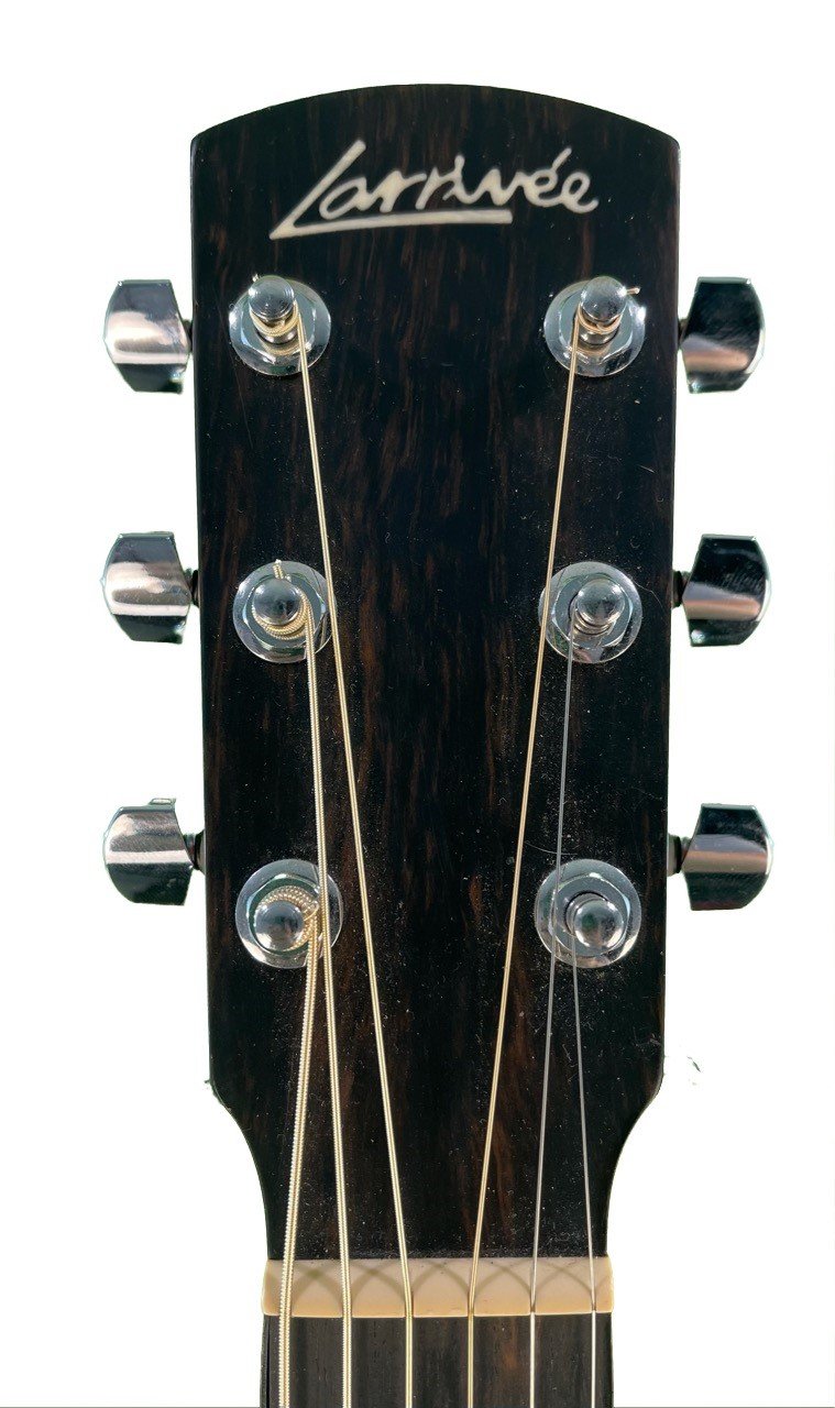 1998 Larrivee O-01 Parlor Guitar
