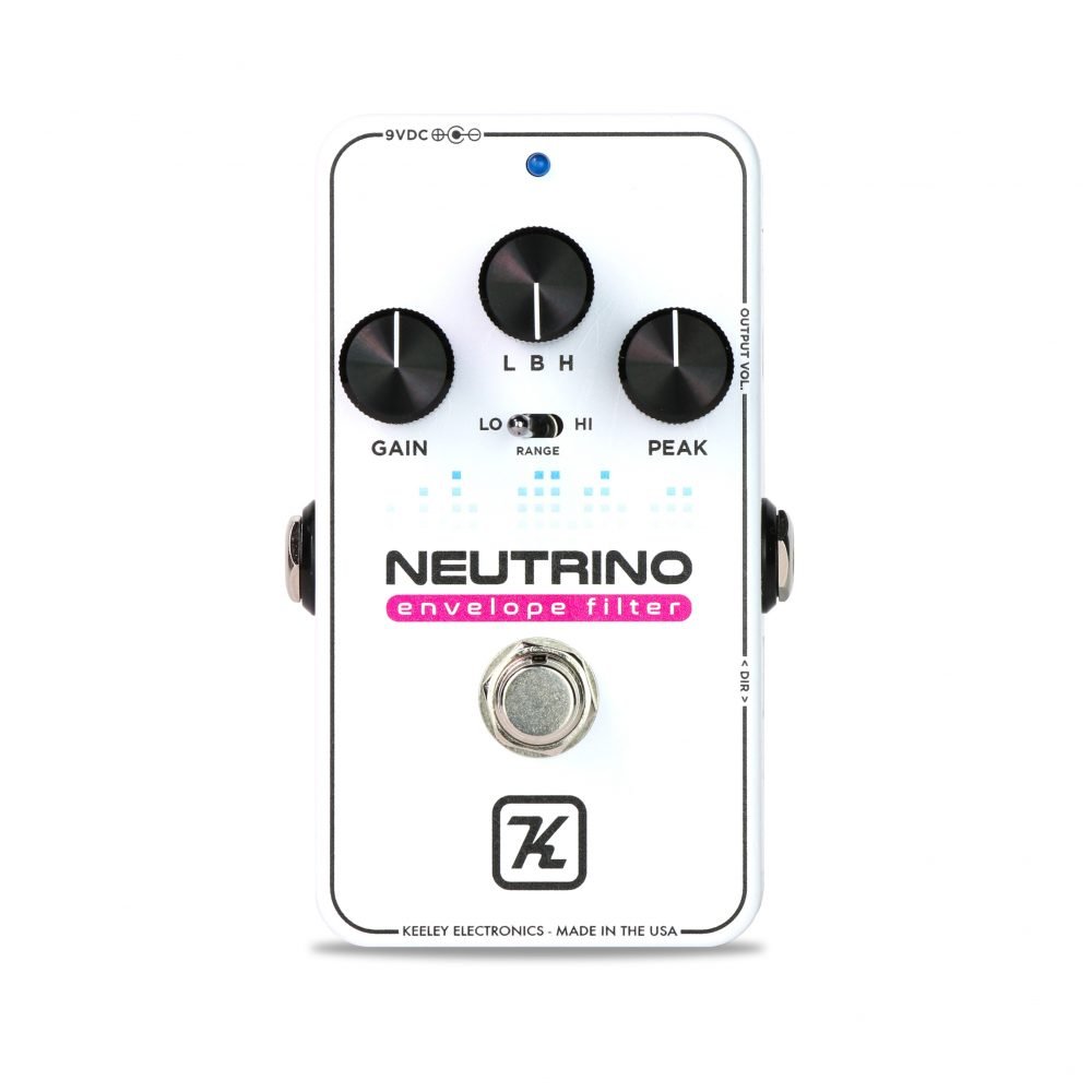 Keeley Neutrino Envelope Pedal V2  