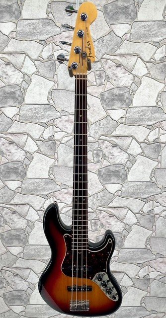 Fender 2003 American Deluxe Jazz Bass with Case