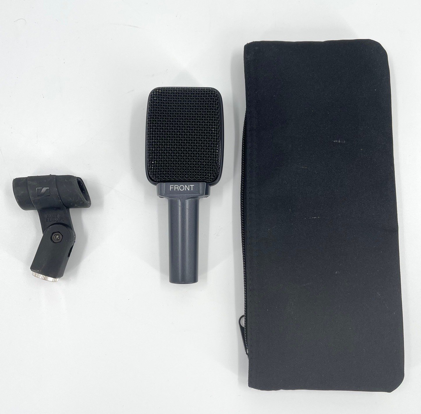 Sennheiser E609 (Black) Microphone in Fair Condition