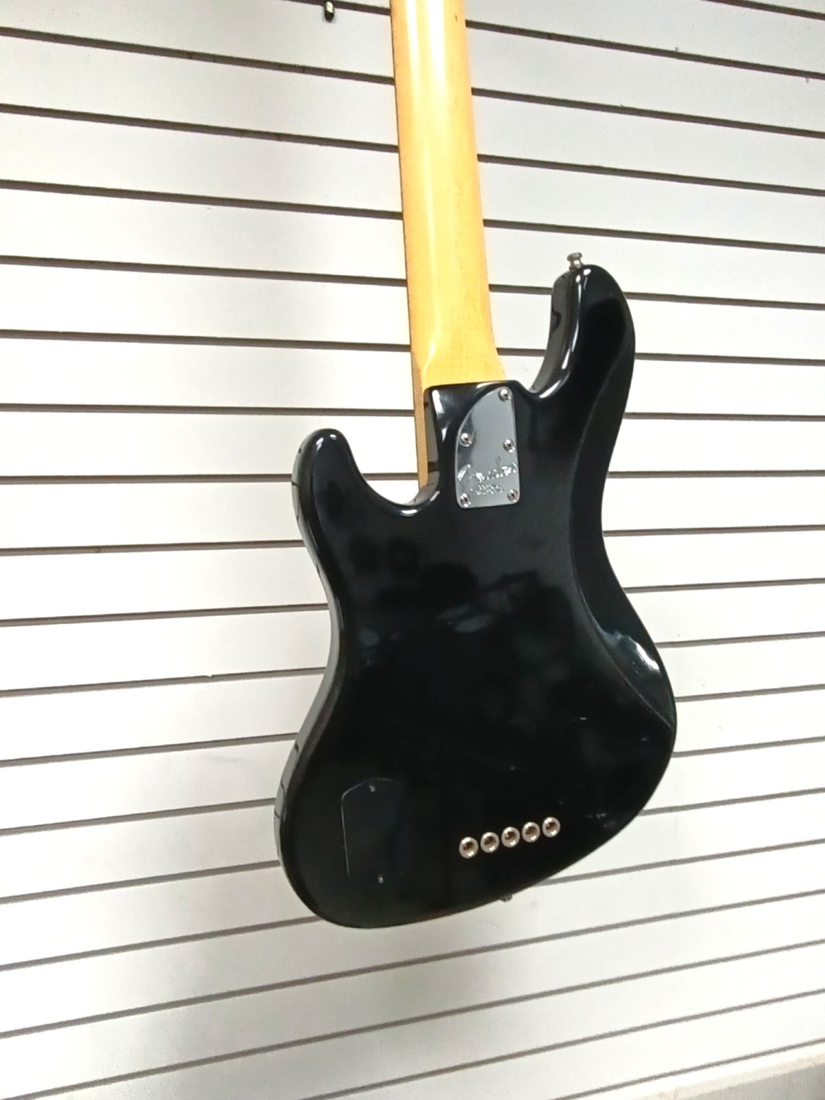 FENDER USA / American Deluxe 5弦ベースハードケース Fender フェンダー Deluxe Molded Bass Case ベース用ハード