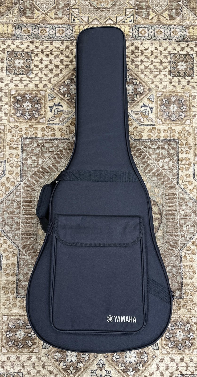 Yamaha FS3 Red Label Acoustic Guitar w/ Gig Bag & Pro Setup