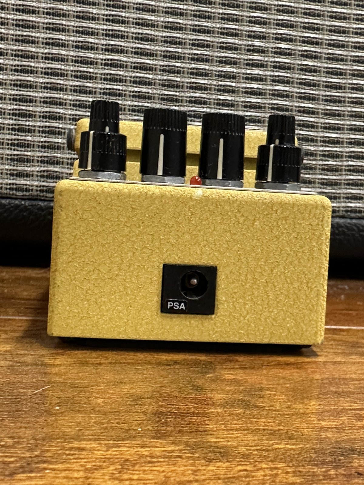 Used Boss Fender '59 Bassman FBM-1